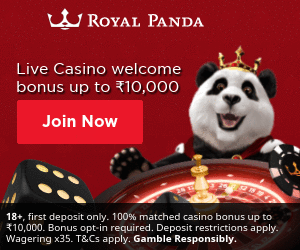 Royal-Panda